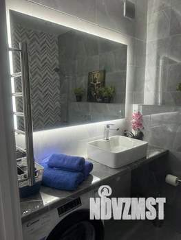 1-к квартира, посуточно, 36м2, 1/1 этаж