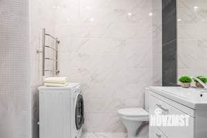 1-к квартира, посуточно, 40м2, 15/17 этаж