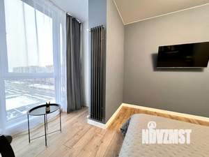 2-к квартира, посуточно, 70м2, 12/12 этаж