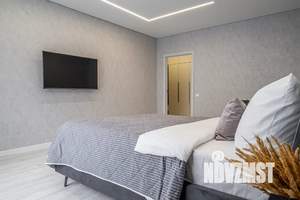 1-к квартира, посуточно, 50м2, 10/12 этаж