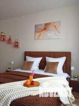 1-к квартира, посуточно, 44м2, 9/10 этаж