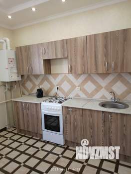 1-к квартира, на длительный срок, 38м2, 6/17 этаж