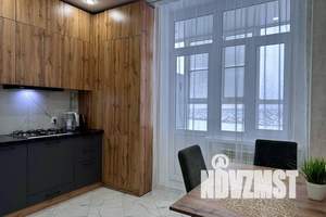 1-к квартира, посуточно, 35м2, 19/20 этаж