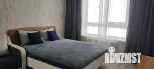 1-к квартира, посуточно, 34м2, 1/20 этаж