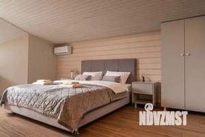 1-к квартира, посуточно, 15м2, 1/1 этаж