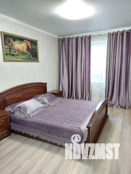 1-к квартира, посуточно, 48м2, 2/10 этаж