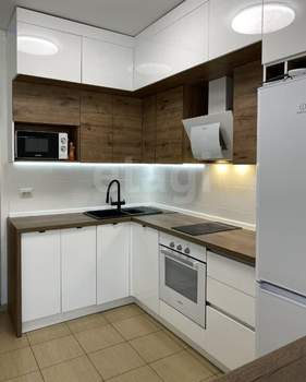 1-к квартира, на длительный срок, 30м2, 4/5 этаж