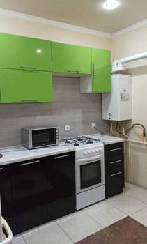 1-к квартира, на длительный срок, 35м2, 1/18 этаж