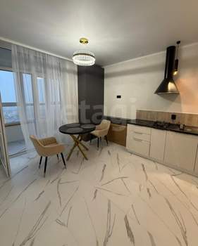 1-к квартира, на длительный срок, 42м2, 17/21 этаж