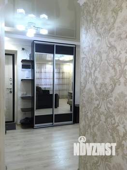 1-к квартира, посуточно, 44м2, 2/5 этаж