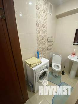 1-к квартира, посуточно, 39м2, 3/10 этаж