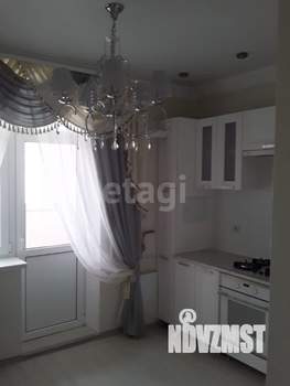 1-к квартира, на длительный срок, 35м2, 5/17 этаж