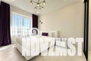 1-к квартира, посуточно, 35м2, 17/18 этаж