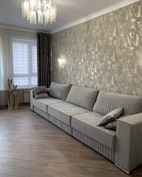 2-к квартира, на длительный срок, 55м2, 16/18 этаж