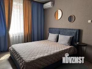 1-к квартира, посуточно, 37м2, 1/1 этаж