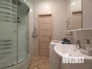 1-к квартира, посуточно, 40м2, 3/16 этаж