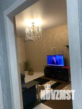 2-к квартира, посуточно, 60м2, 6/16 этаж