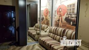 2-к квартира, посуточно, 64м2, 5/10 этаж