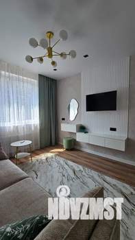 1-к квартира, посуточно, 38м2, 10/16 этаж