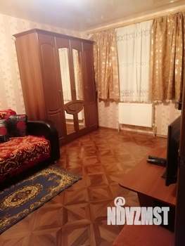 1-к квартира, на длительный срок, 34м2, 1/6 этаж