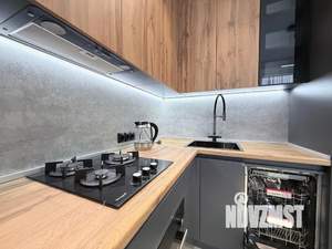 1-к квартира, посуточно, 39м2, 1/1 этаж