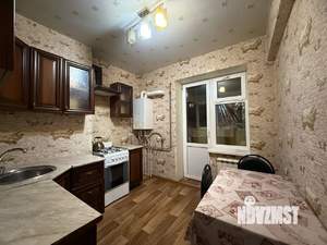 1-к квартира, на длительный срок, 34м2, 2/10 этаж