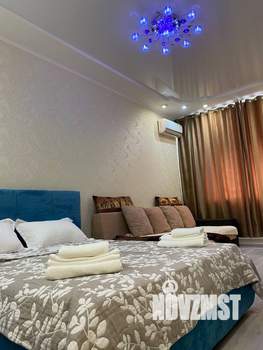1-к квартира, посуточно, 49м2, 12/16 этаж