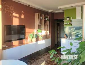 1-к квартира, посуточно, 45м2, 7/16 этаж