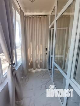 1-к квартира, на длительный срок, 38м2, 7/22 этаж