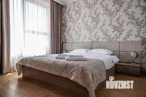 1-к квартира, посуточно, 43м2, 7/9 этаж