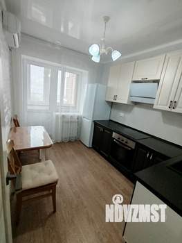 1-к квартира, на длительный срок, 40м2, 14/16 этаж