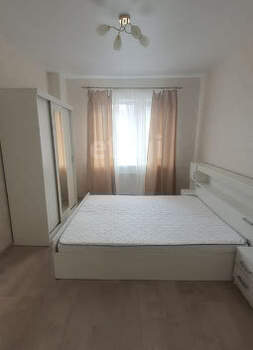2-к квартира, на длительный срок, 60м2, 3/16 этаж