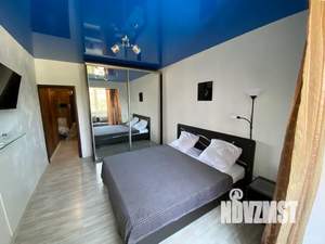 1-к квартира, посуточно, 28м2, 4/10 этаж