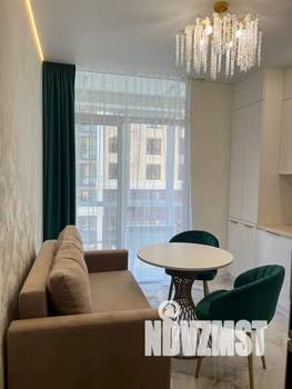 1-к квартира, посуточно, 38м2, 3/8 этаж