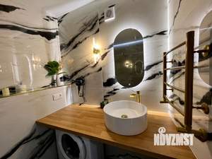 1-к квартира, посуточно, 39м2, 1/1 этаж