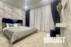 2-к квартира, посуточно, 58м2, 9/18 этаж