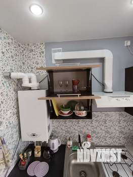 1-к квартира, посуточно, 33м2, 5/5 этаж