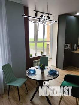 Студия квартира, посуточно, 37м2, 6/20 этаж