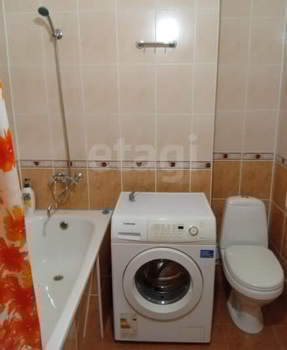 1-к квартира, на длительный срок, 44м2, 5/10 этаж