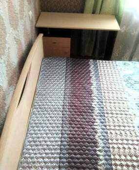 1-к квартира, на длительный срок, 37м2, 5/10 этаж