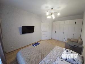 1-к квартира, посуточно, 34м2, 1/1 этаж