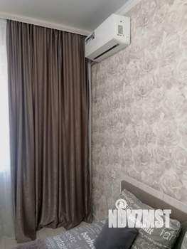 1-к квартира, посуточно, 43м2, 11/18 этаж