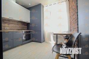 1-к квартира, на длительный срок, 37м2, 1/18 этаж