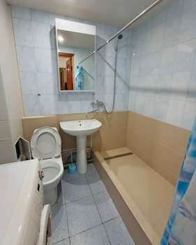 1-к квартира, на длительный срок, 37м2, 8/10 этаж
