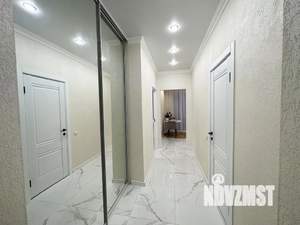 1-к квартира, посуточно, 41м2, 3/16 этаж