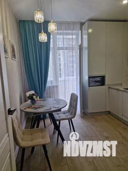 1-к квартира, посуточно, 40м2, 8/16 этаж