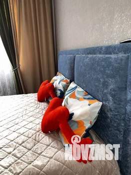 1-к квартира, посуточно, 37м2, 1/1 этаж