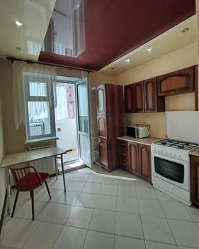1-к квартира, на длительный срок, 42м2, 7/12 этаж