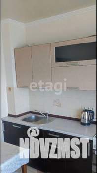 1-к квартира, на длительный срок, 40м2, 8/17 этаж