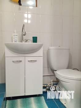 2-к квартира, посуточно, 44м2, 1/1 этаж